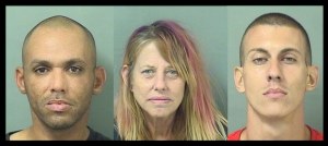 3 Arrests in Sandalfoot SWAT Raid