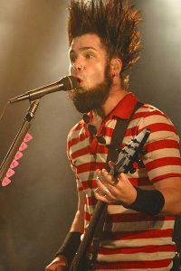 Speculations of Drugs in Death of Wayne Static