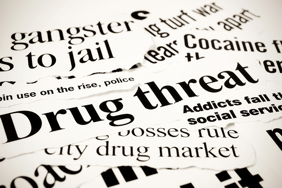 6 Headlines in 2014 Highlighting State of ‘War on Drugs’