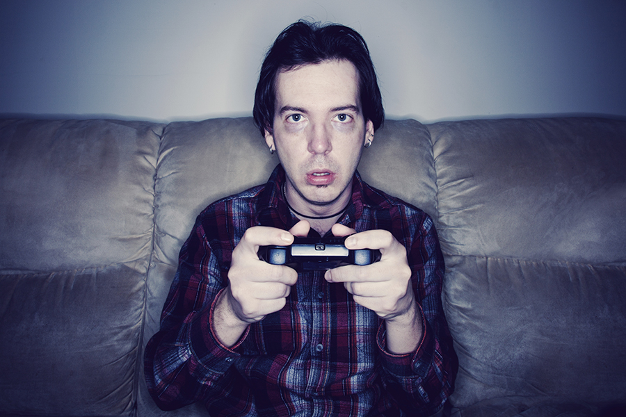 Combo Breaker: Fighting Internet Gaming Addiction