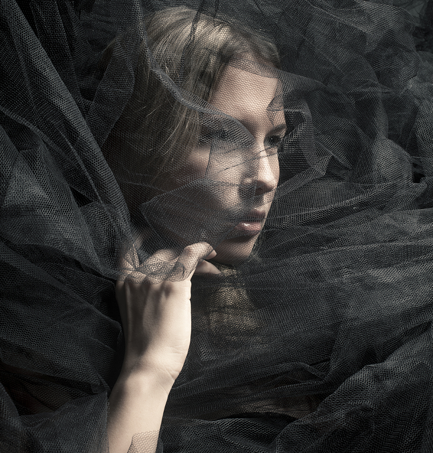 Lifting the Black Veil: Getting Through the Loss of a Loved One