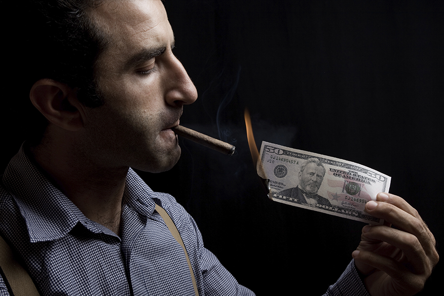 Study: Smokers Are Poor Decision-Makers