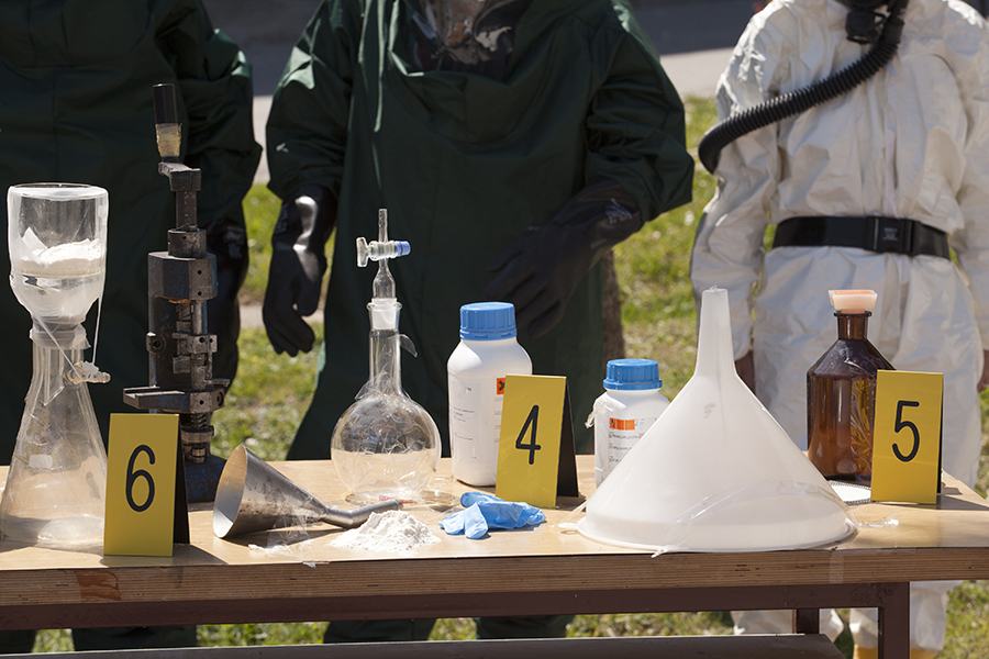 Maine has More Meth Labs than Ever