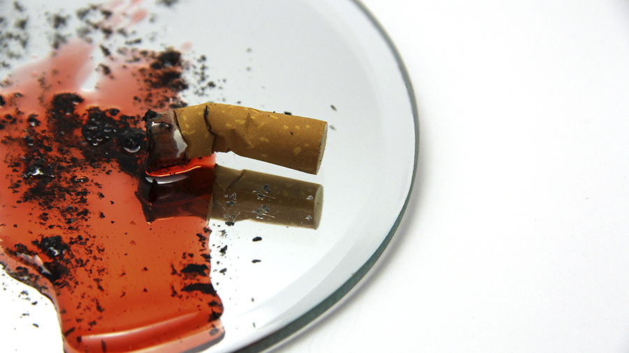 Is Secret to Stop Smoking in Your Blood?