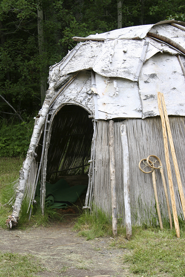 Holistic Addiction Treatment: Sweat Lodge