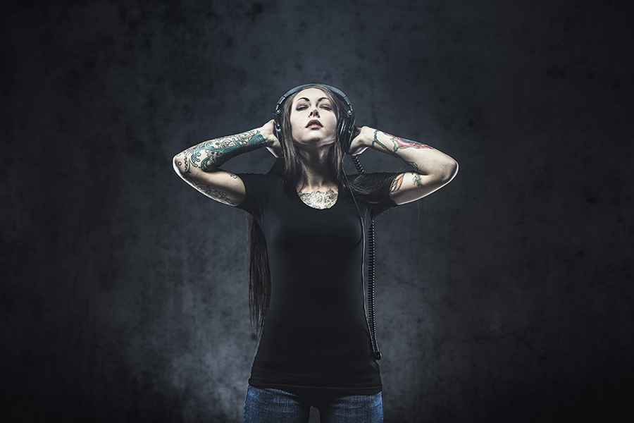 Can Angry Music Make Happy People?