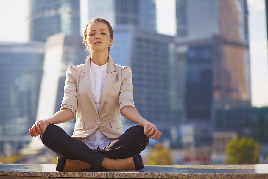 Meditation: Back to Basics