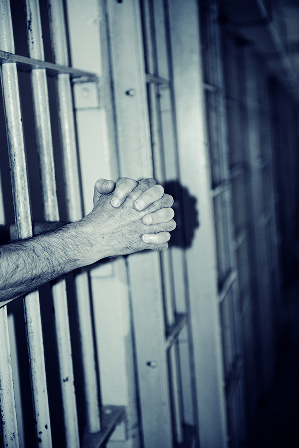Report: Jails Have Become Warehouses for the Poor, Mentally Ill, and Addicted