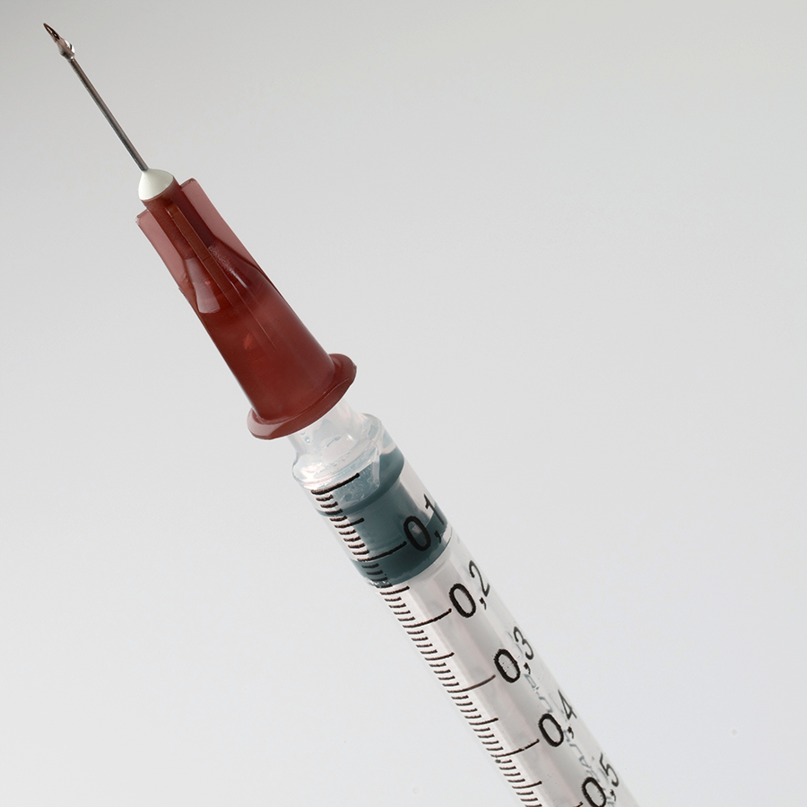 Can "Smart Needles" Stop Spread of Disease?