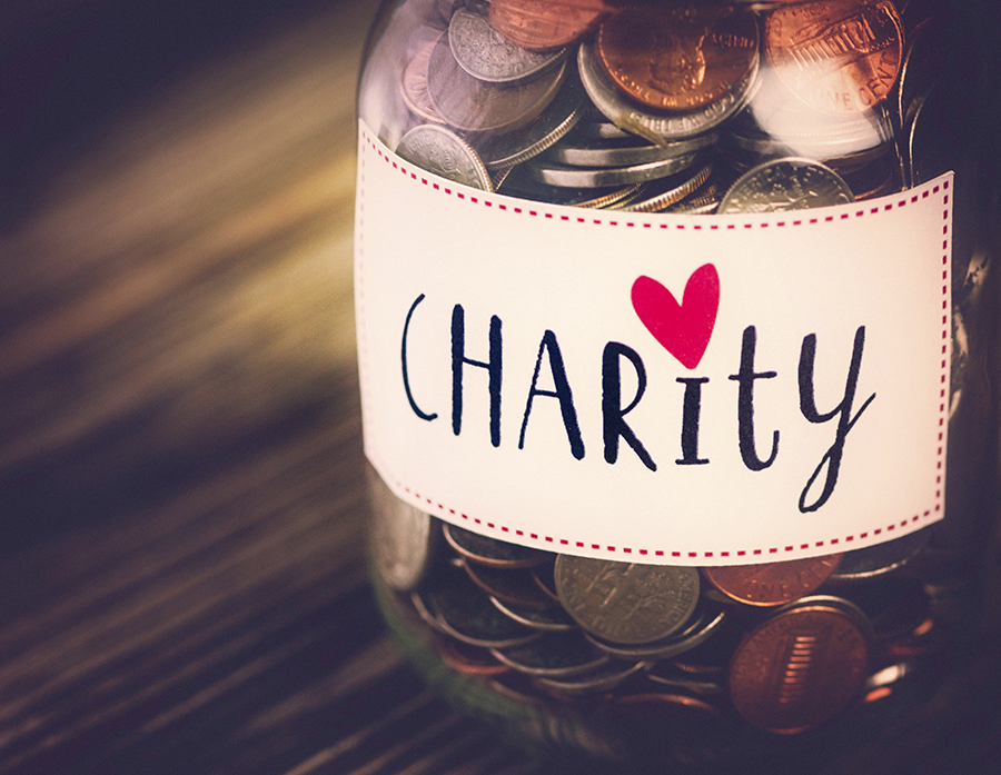 10 Charities that Help The Cause