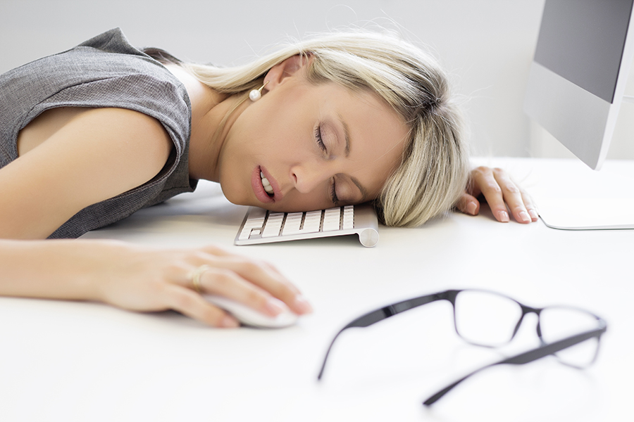 Sleep without Downers and Stimulants