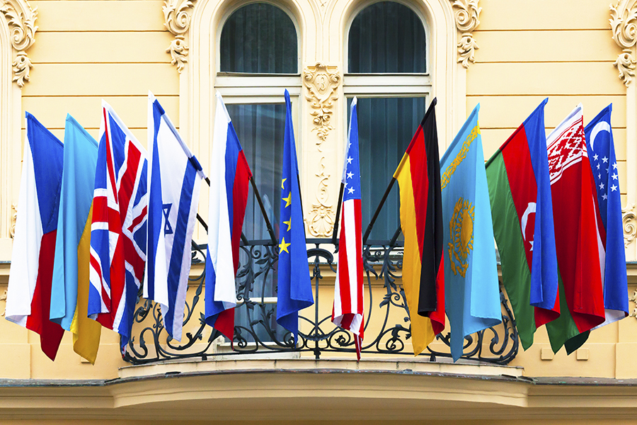 When the World Unites to Change the War on Drugs