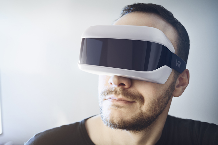 Virtual Reality Therapy Treating Alcohol Abuse