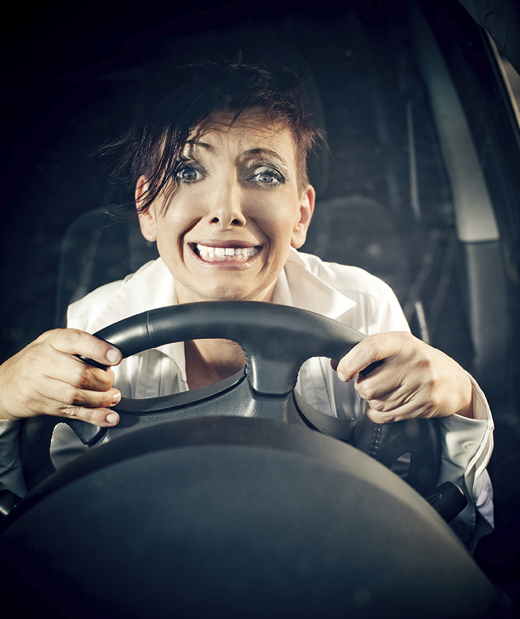 Cars Could Soon Stop Themselves from Driving When You're Drunk