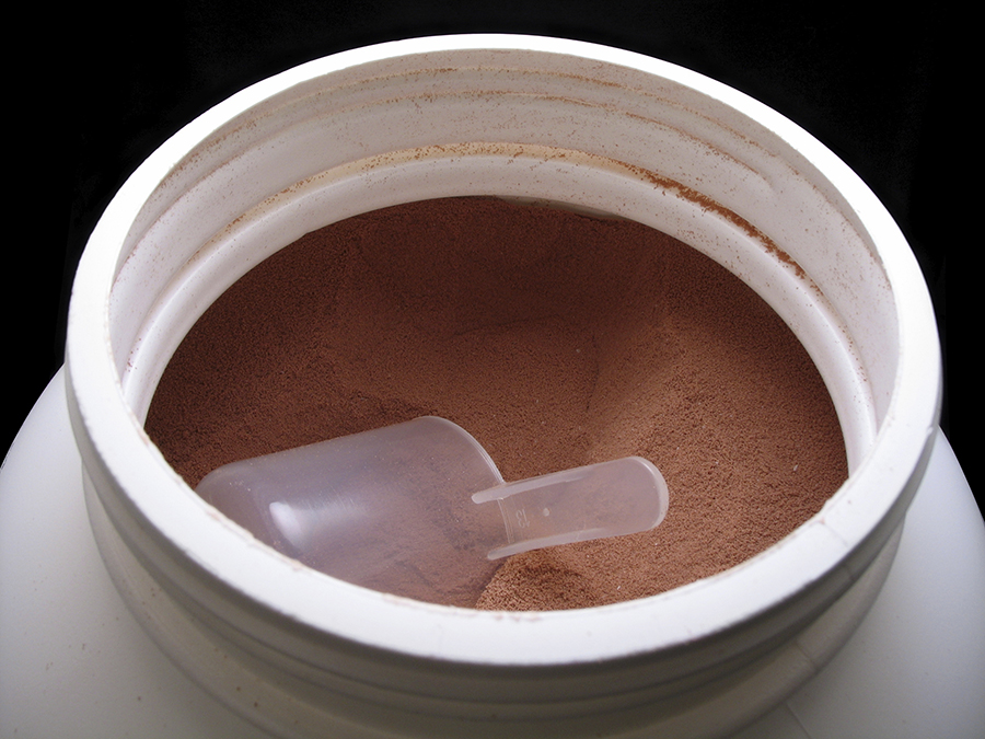 Protein Powder is the New Eating Disorder