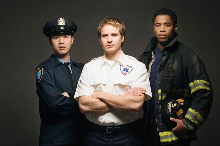 First Responders Need Specialized Treatment