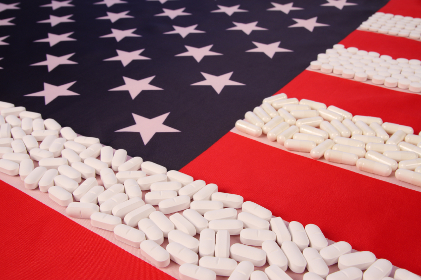 America Still Fighting Prescription Drug Addiction