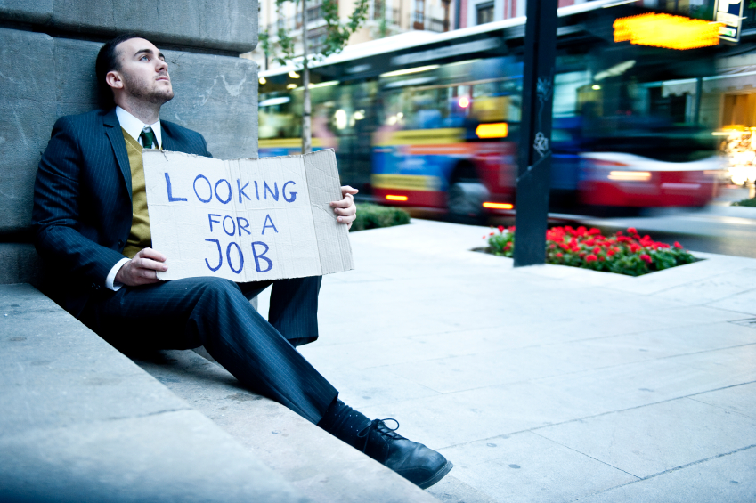 Unemployment Hurts Mental Health and Feeds Addiction
