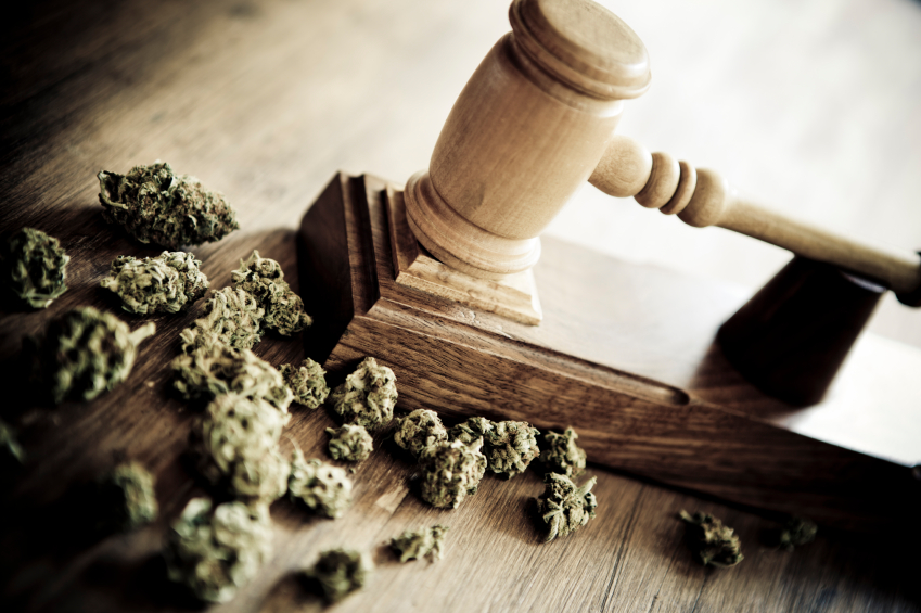 Oregon Will Now Expunge Past Marijuana Records