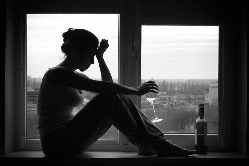 Why More Than a Third of Teenagers are Drinking Alone
