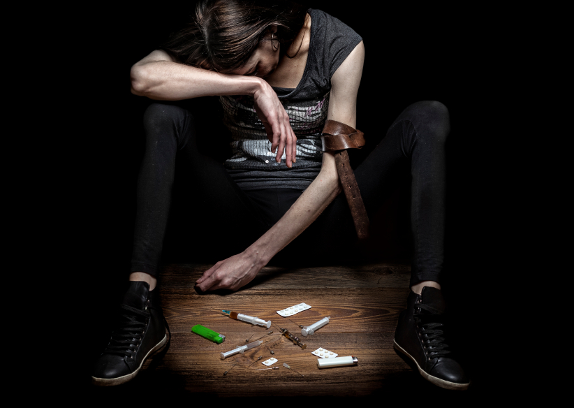 74 Heroin Overdoses in 72 Hours!