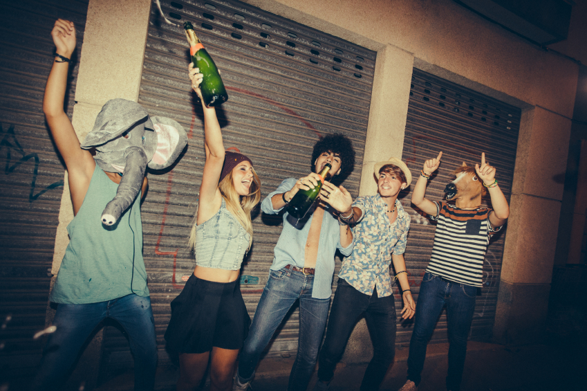 Would Lowering Drinking Age Increase High School Dropout Rates?