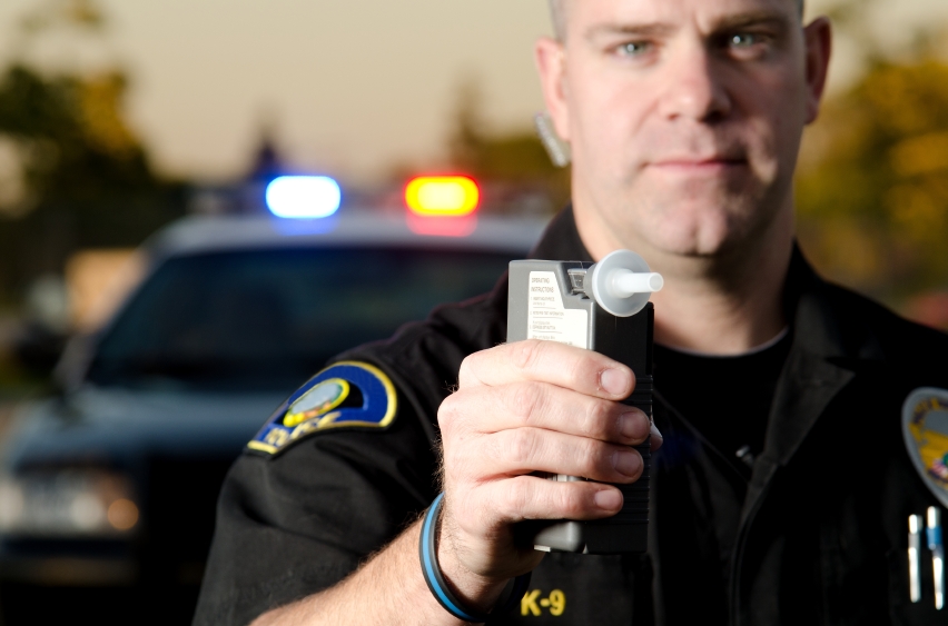 Should Motorists Be Able to Refuse a Breathalyzer Test?