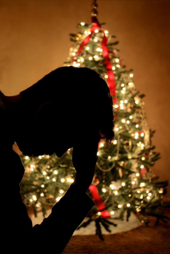 Spike in Depression and Drug Addiction Seen Around the Holidays