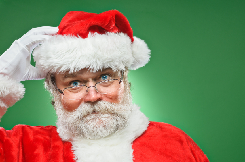 Crazy News Stories Friday: Holiday Edition