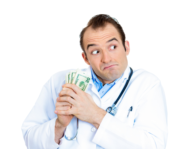 Doctors Who Receive Big Pharma Money Prescribe More Brand Name Medications
