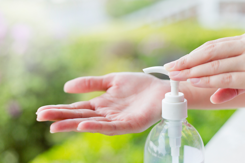 Sweden Restricts Hand Sanitizer Sales Due to High Teen Consumption