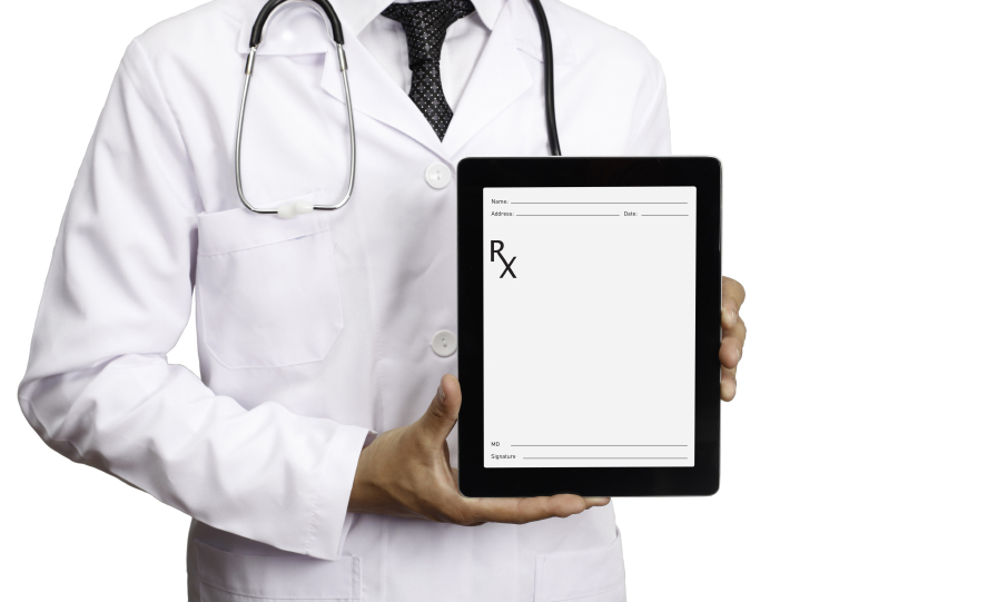 No More Paper Trail: Prescription Drugs Going Digital