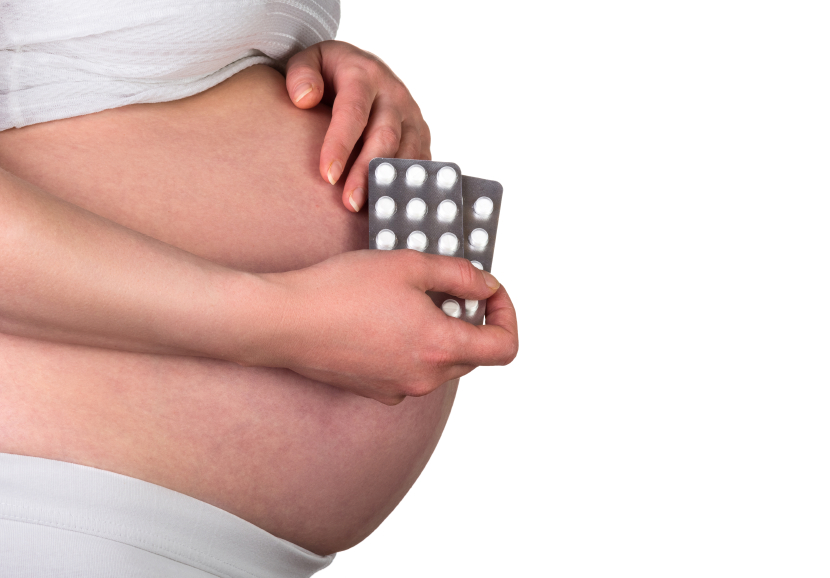 Should Pregnant Women Face Mandatory Drug Tests?