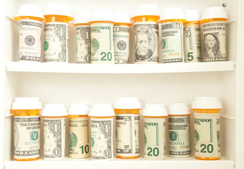 Big Pharma Capitalizes On Epidemic by Selling More Meds