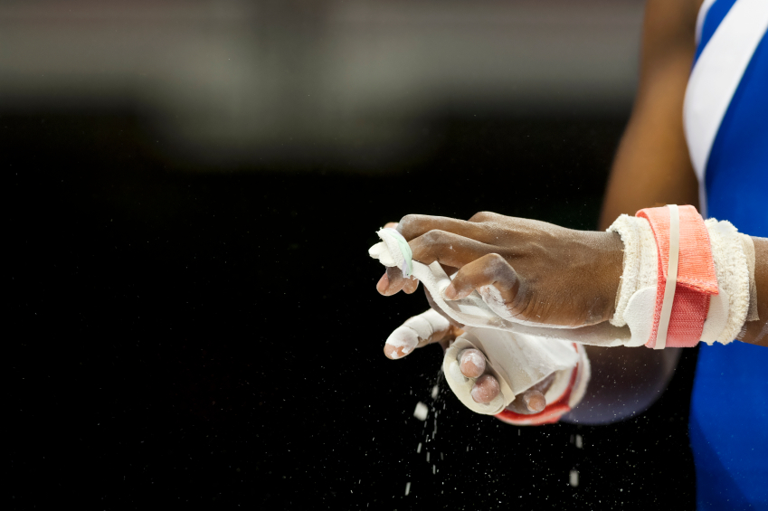 How Gymnast Simone Biles Can Inspire All