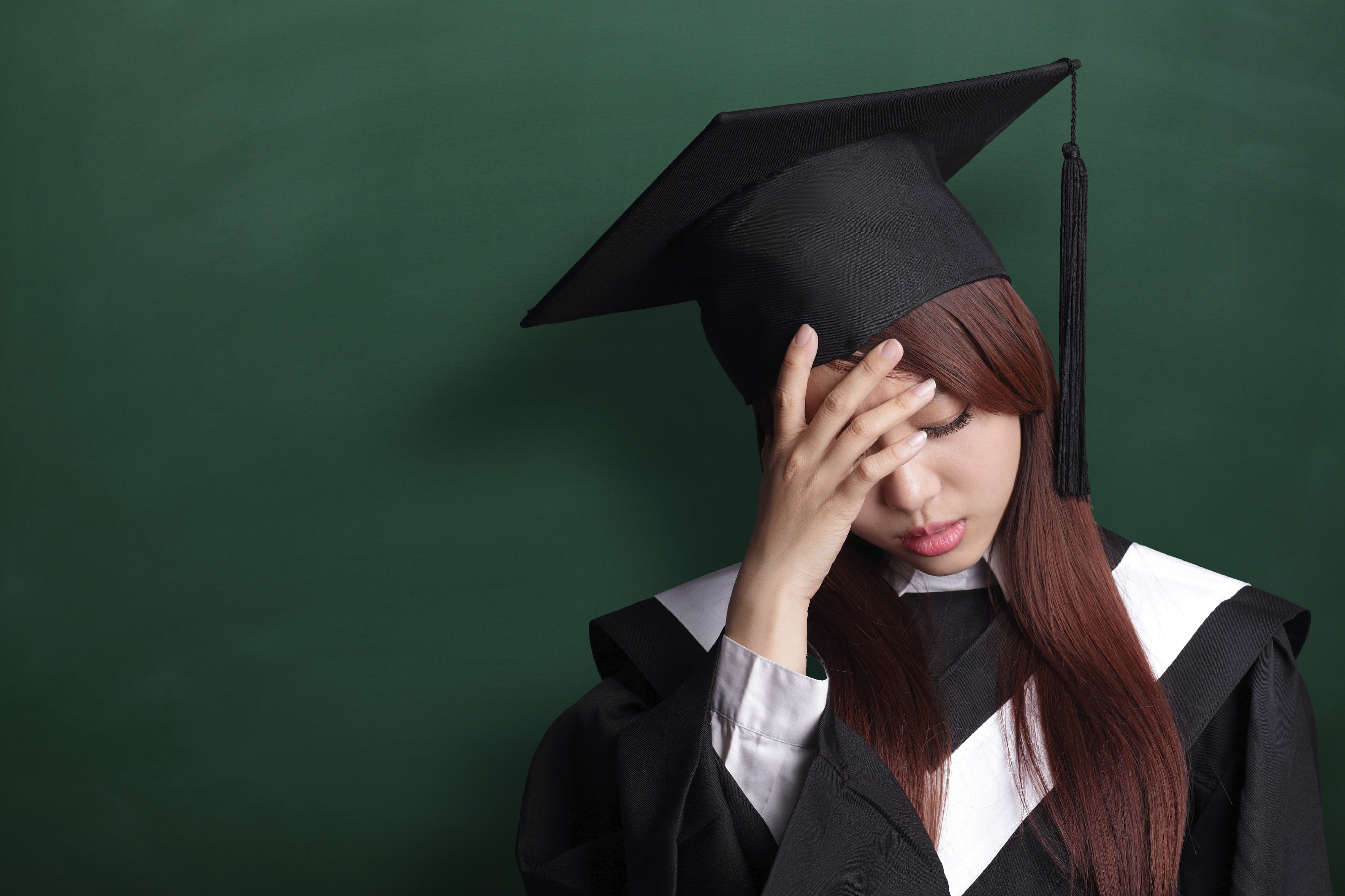 Darkness after the Diploma: 7 Ways to Overcome Post-College Depression