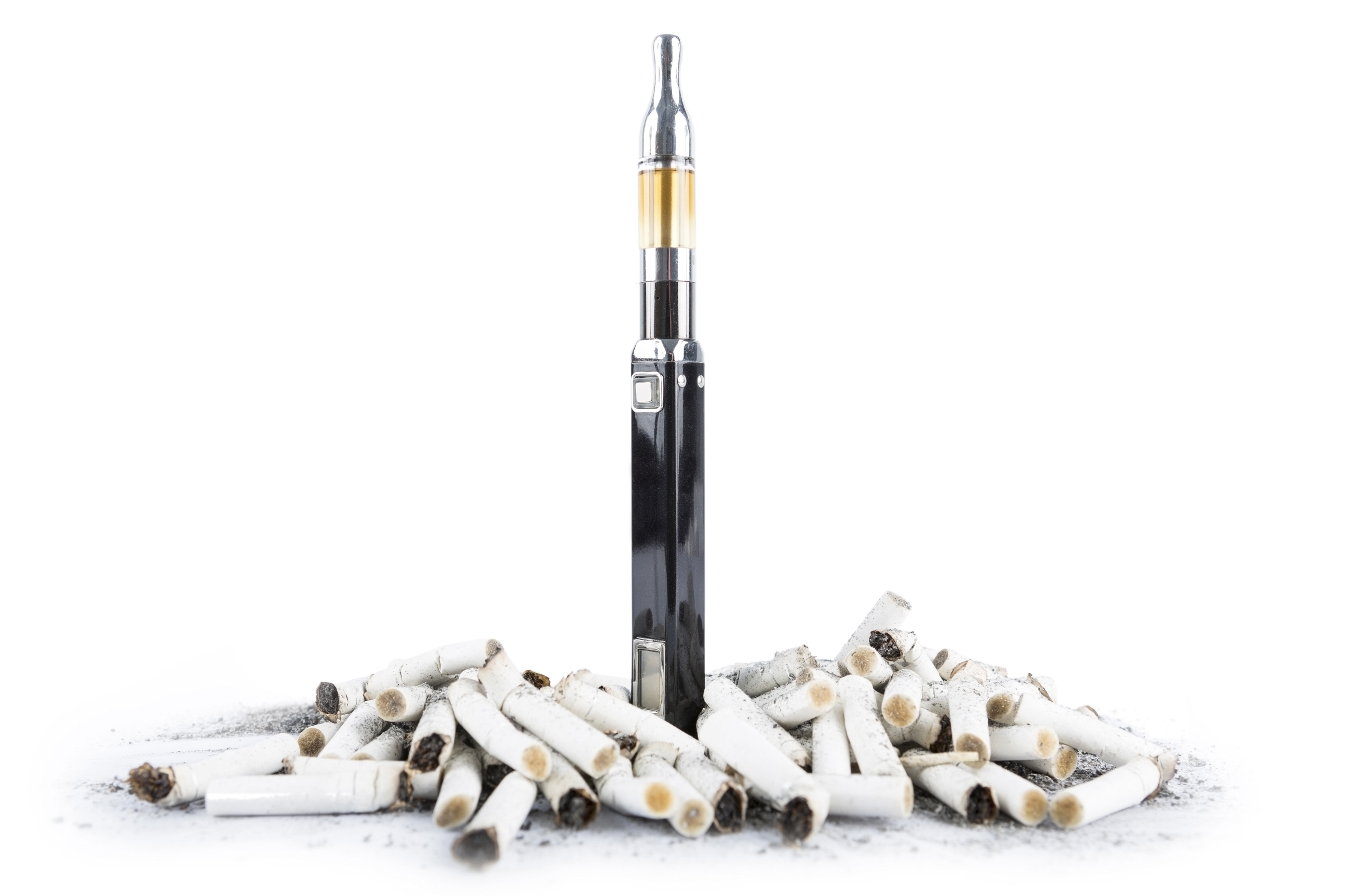 E-cigarette Alter Genes