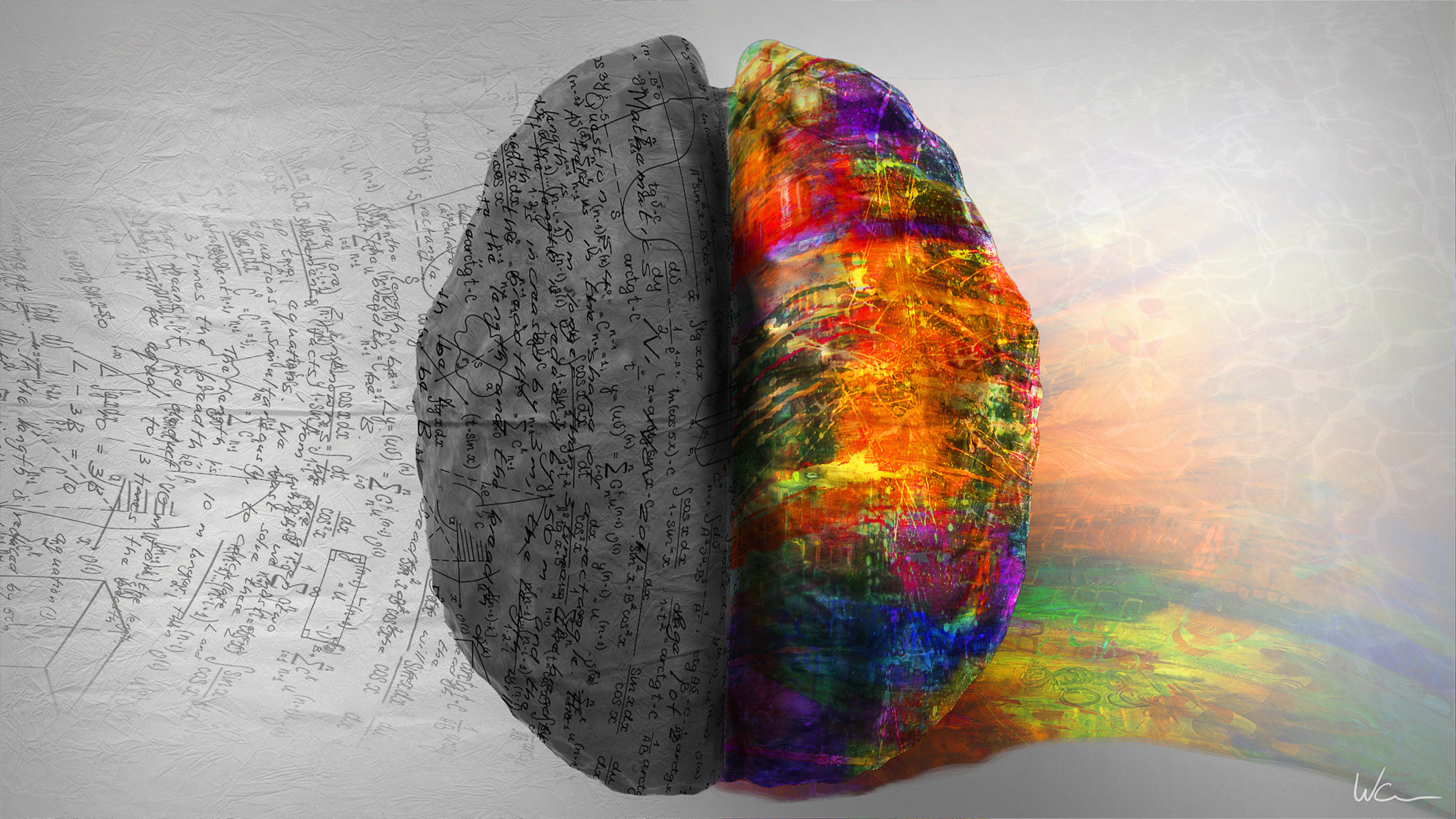 Are Creative Individuals More at Risk for Addiction?