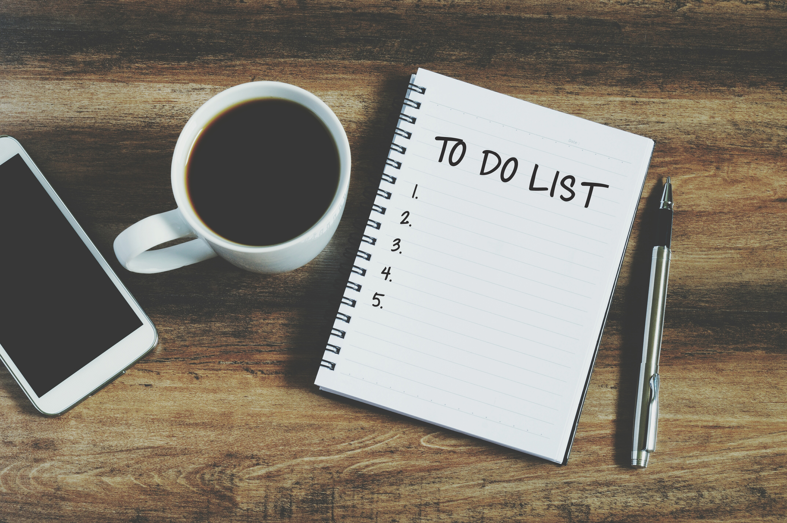 10 Things To Do Before 10 AM