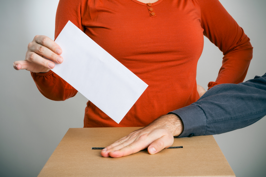 Fl. Voters Notice Medical Marijuana Vote Missing On Their Absentee Ballot