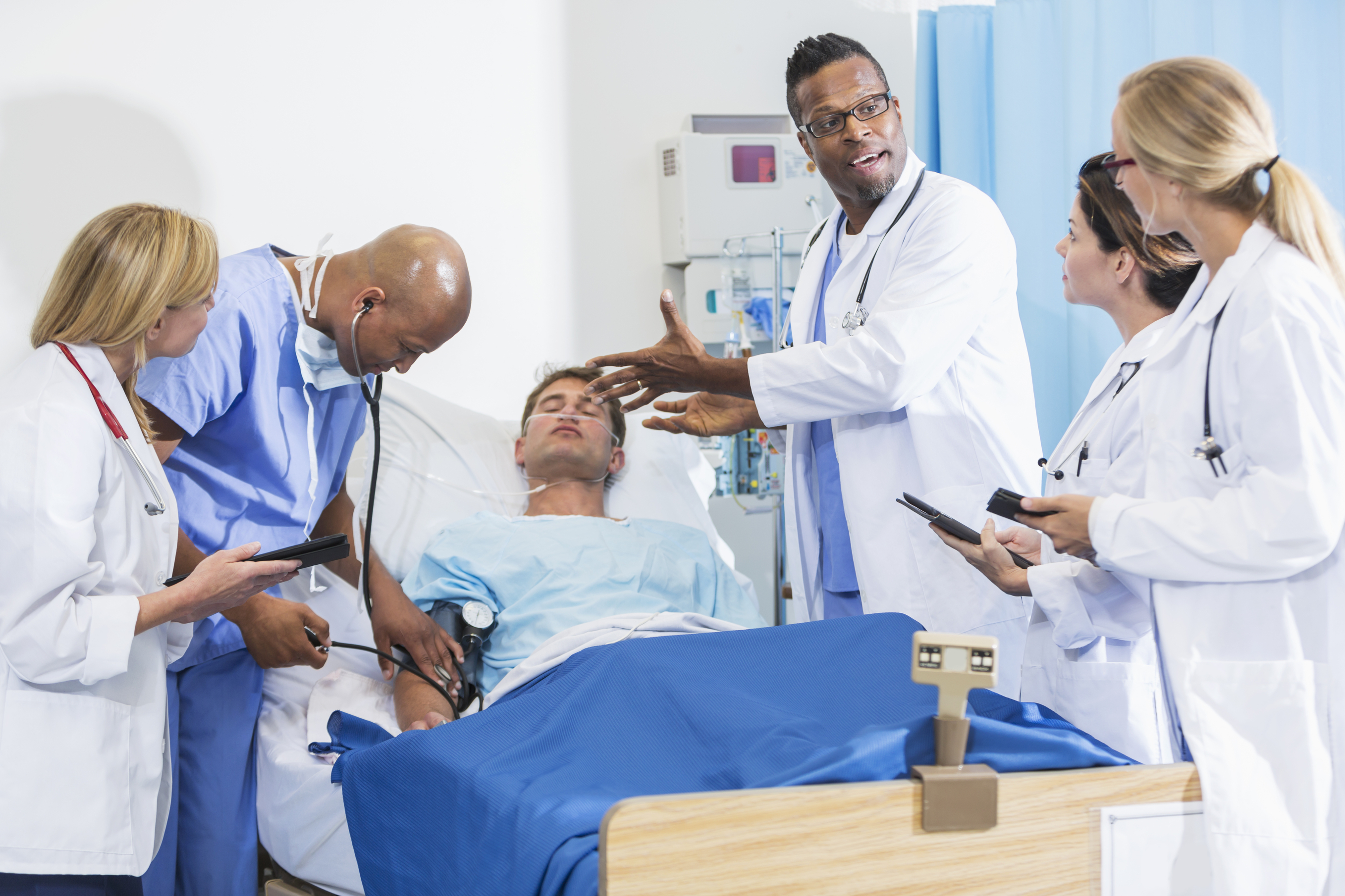Medical Schools Try Substituting Opioids With Nerve Blocks
