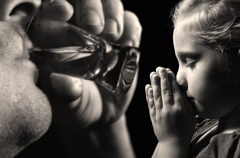 Acknowledging National Children of Alcoholics Awareness Week