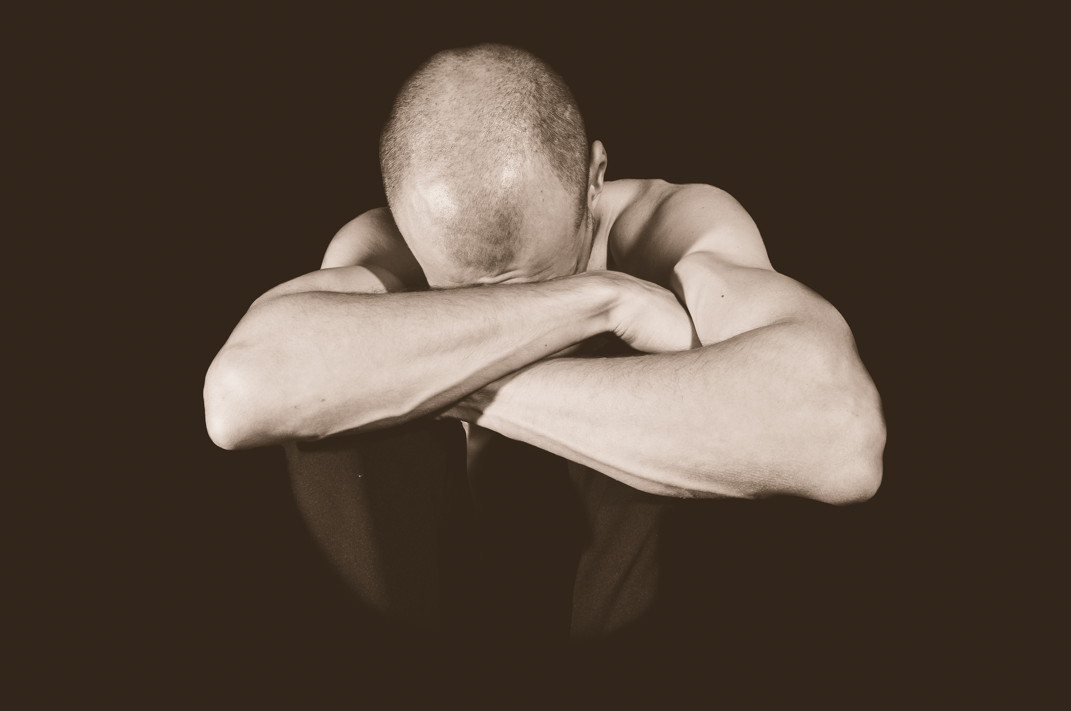 Men's Mental Health is A Silent Crisis