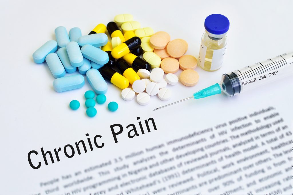 The Connection Between Chronic Pain, Mental Illness and Addiction 