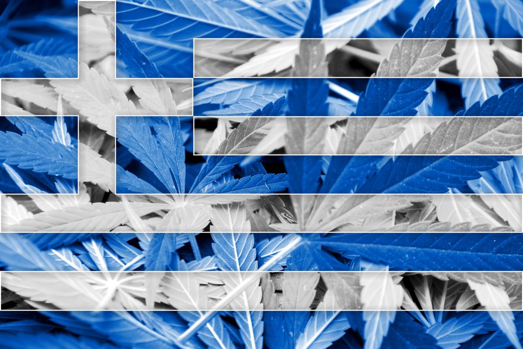 Greece Legalizes Marijuana for Medical Purposes