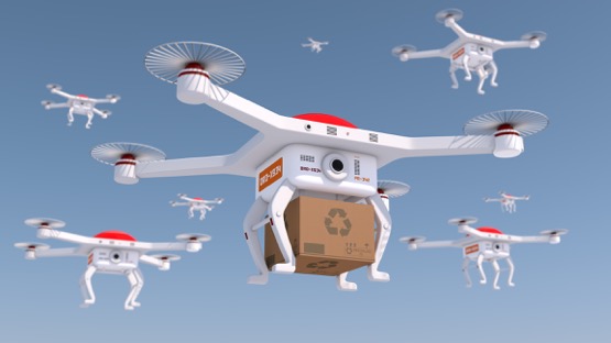 California says NO to Pot Delivering Drones