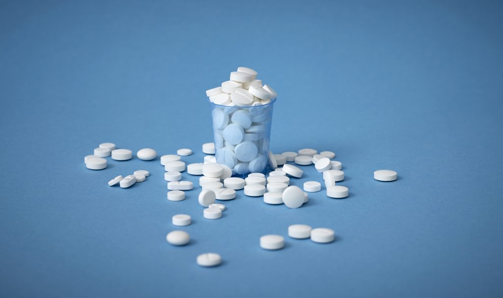 Overprescribing Opioids: Four Doctors Prescribe 6 Million Pills in 1 Year