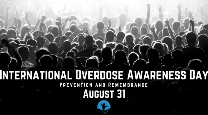 International Overdose Awareness Day 2018: Remember and Act