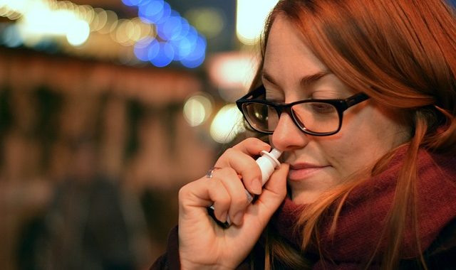 Should Ketamine Nasal Spray Be Approved for Treating Depression?