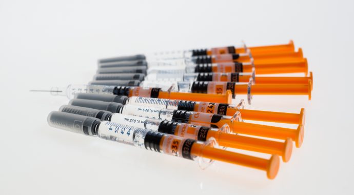 Needle Exchange Programs May be Heading to Georgia